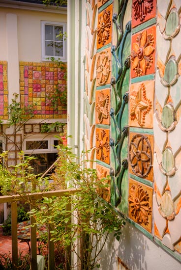 The Ceramic House, Brighton